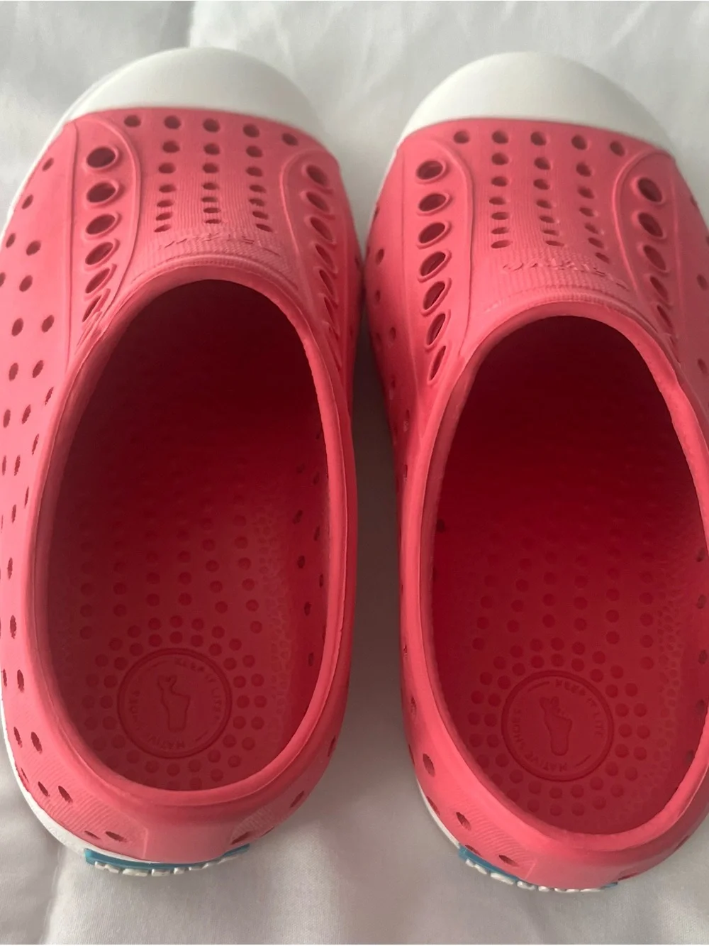 Native Shoes comfortable kids